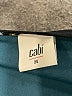 CAbi 100% Polyester Paisley Black Cocktail Dress Size M - photo 6