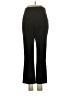 Topshop Solid Black Dress Pants Size 4 - photo 2