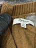 Madewell 100% Wool Brown Wool Pullover Sweater Size XS - photo 7