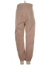 Zara 100% Cotton Brown Casual Pants Size 2 - photo 2