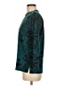 Duet Teal Long Sleeve Turtleneck Size M - photo 5