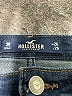 Hollister Hearts Blue Jeans Size 26 waist - photo 7