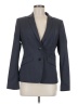 BOSS by HUGO BOSS Gray Blazer Size 6 - photo 1