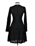 MICHAEL Michael Kors Polka Dots Black Casual Dress Size S - photo 2