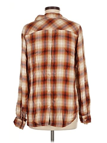 Reiss Long Sleeve Blouse (view 2)