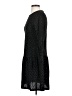 MICHAEL Michael Kors Polka Dots Black Casual Dress Size S - photo 5