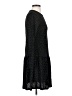 MICHAEL Michael Kors Polka Dots Black Casual Dress Size S - photo 4