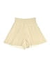 A.L.C. Ivory Shorts Size 0 - photo 1