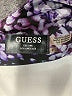Guess Print Purple Cocktail Dress Size 6 - photo 6