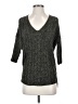 Express Black Pullover Sweater Size XS - photo 1