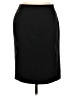 Chaus Solid Black Formal Skirt Size 6 - photo 1