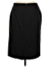 Chaus Solid Black Formal Skirt Size 6 - photo 2