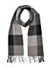 D&Y 100% Acrylic Plaid Gray Scarf One size - photo 1