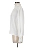 Unbranded 100% Polyester Ivory Long Sleeve Blouse Size M - photo 5