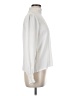 Unbranded 100% Polyester Ivory Long Sleeve Blouse Size M - photo 4