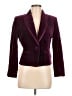 Worth 100% Cotton Burgundy Blazer Size 6 - photo 1