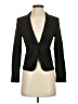 H&M Black Blazer Size 4 - photo 1