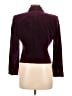 Worth 100% Cotton Burgundy Blazer Size 6 - photo 2