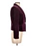 Worth 100% Cotton Burgundy Blazer Size 6 - photo 4