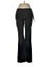 Inc Denim Black Jeans Size 6 Short - photo 1