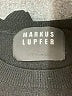 Markus Lupfer 100% Merino Wool Black Wool Pullover Sweater Size XS - photo 7