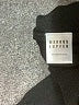 Markus Lupfer 100% Merino Wool Black Wool Pullover Sweater Size XS - photo 8