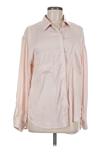 Millibon Long Sleeve Blouse (view 1)