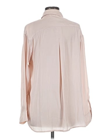 Millibon Long Sleeve Blouse (view 2)