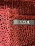 NYDJ Burgundy Turtleneck Sweater Size L (estimated) - photo 7