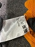 Uniqlo U 100% Wool Orange Wool Pullover Sweater Size XXS - photo 8