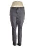 IMAN Gray Jeggings Size 18W - photo 1