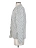 Zara 100% Polyester Polka Dots Ivory Long Sleeve Blouse Size S - photo 5