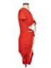 Shein Red Cocktail Dress Size 4 - photo 4