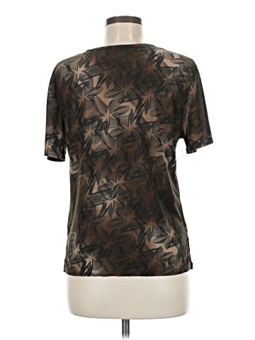 Mila Short Sleeve Blouse (view 2)