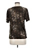 Mila Brown Short Sleeve Blouse Size M (estimated) - photo 2