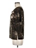 Mila Brown Short Sleeve Blouse Size M (estimated) - photo 5