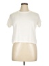Real Essentials Ivory Short Sleeve T-Shirt Size XL - photo 1