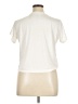 Real Essentials Ivory Short Sleeve T-Shirt Size XL - photo 2