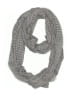 Unbranded Checkered-gingham Gray Scarf One size - photo 1