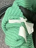 Max Mara Green Cardigan Size XL (estimated) - photo 8