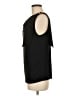 Como Black Black Sleeveless Blouse Size M - photo 5