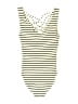 American Eagle Outfitters Yellow Bodysuit Size S - photo 1