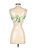 Princess Polly 100% Polyester Green Tank Top Size 2 - photo 2