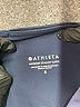 Athleta Color Block Blue Active Pants Size S - photo 7