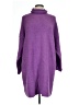Zara Purple Poncho Size L - photo 1