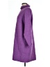 Zara Purple Poncho Size L - photo 5