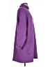 Zara Purple Poncho Size L - photo 4