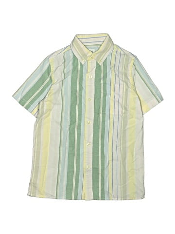 Gap Kids Short Sleeve Button-Down Shirt (view 1)