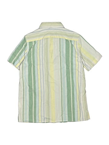 Gap Kids Short Sleeve Button-Down Shirt (view 2)