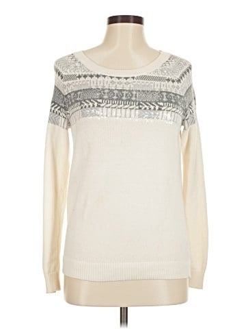 Liz Claiborne Pullover Sweater (view 1)